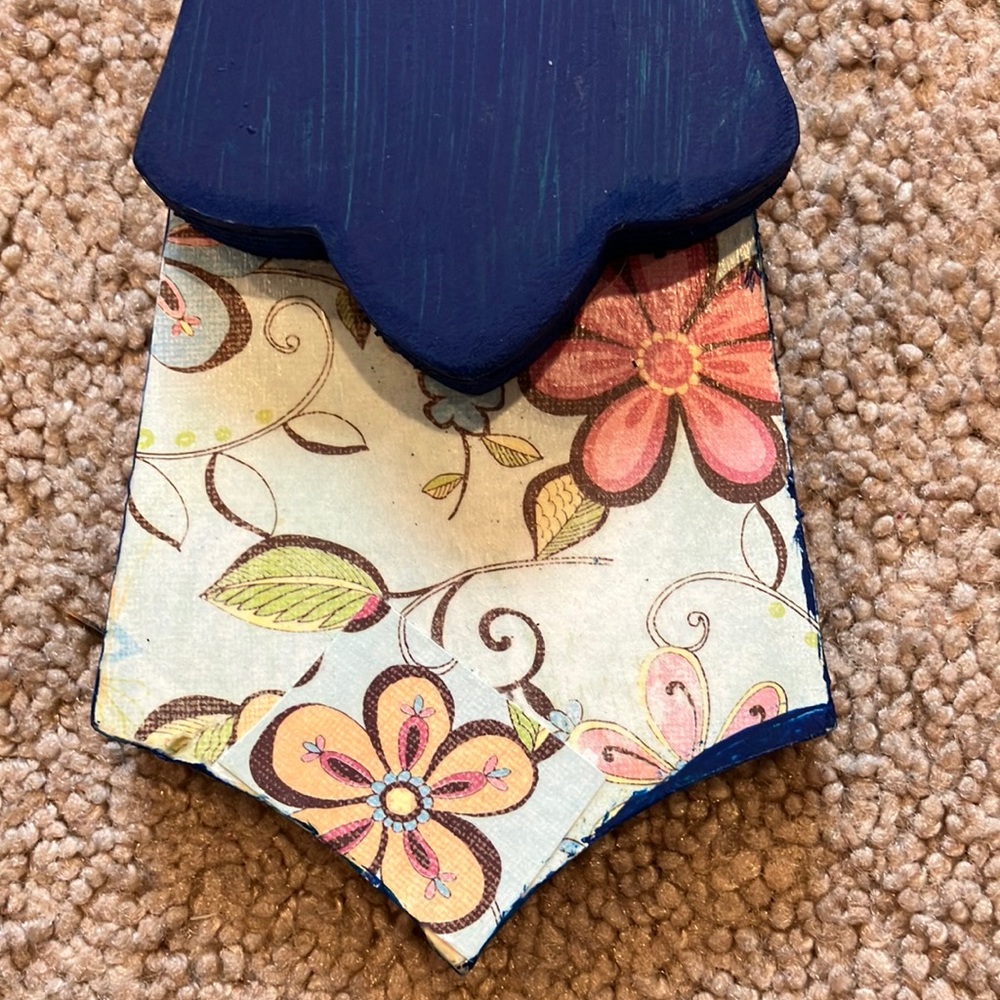 Inspirational Cross Wall Hanging Christian - Picture 6 of 11